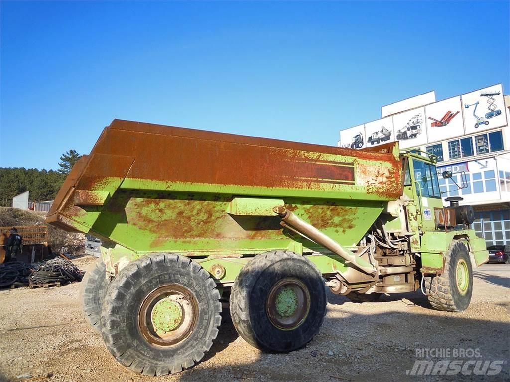 Terex 2566C Transportoare articulate