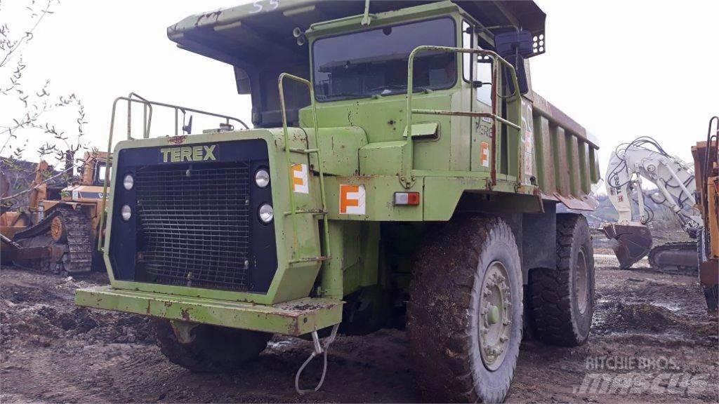 Terex 3307 Minitractor de teren