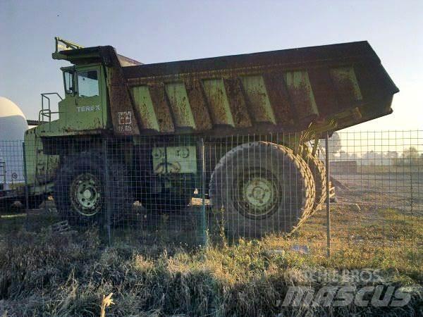 Terex 3310E Minitractor de teren