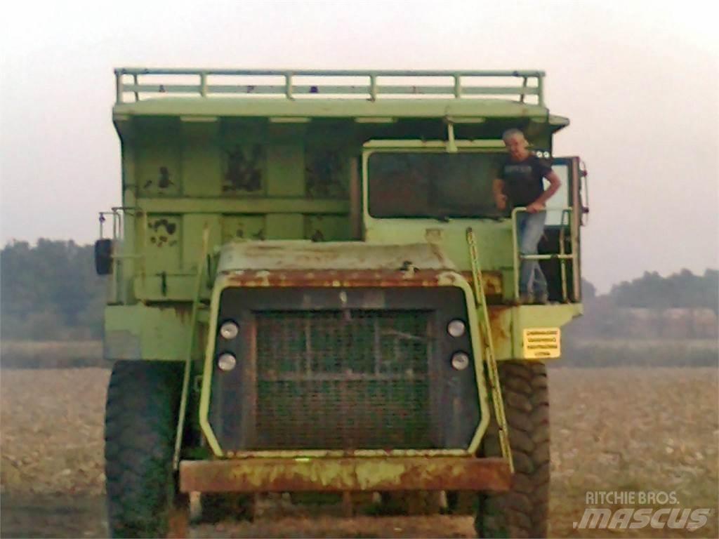 Terex 3310E Minitractor de teren