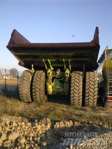 Terex 3310E Minitractor de teren
