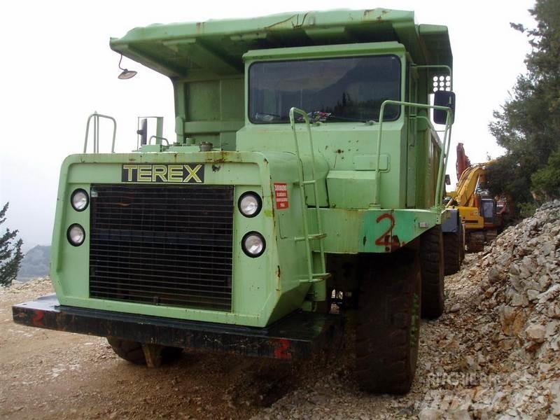 Terex L33-05 Minitractor de teren