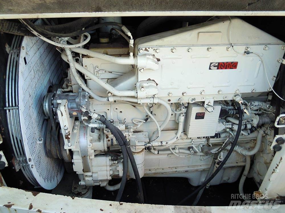 Terex O&K RH30-E Excavatoare pe șenile
