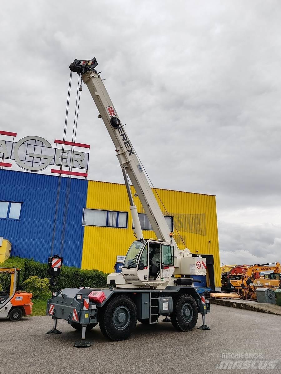 Terex RC30 Macara teren accidentat