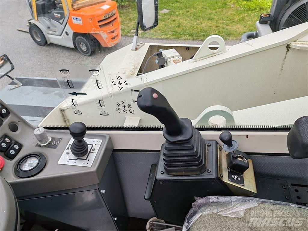 Terex RC30 Macara teren accidentat