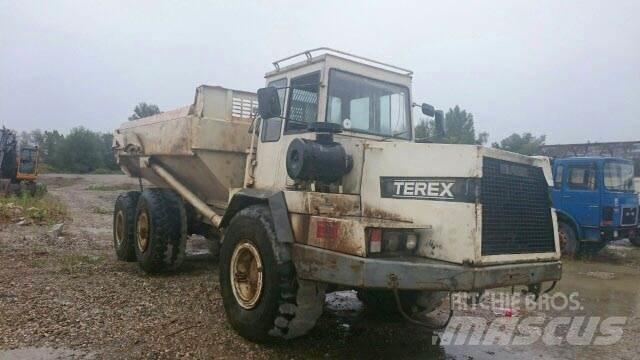 Terex TA25 Utilaje construcții - Altele