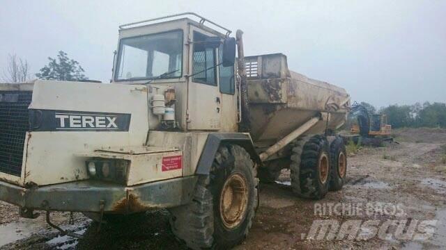 Terex TA25 Utilaje construcții - Altele