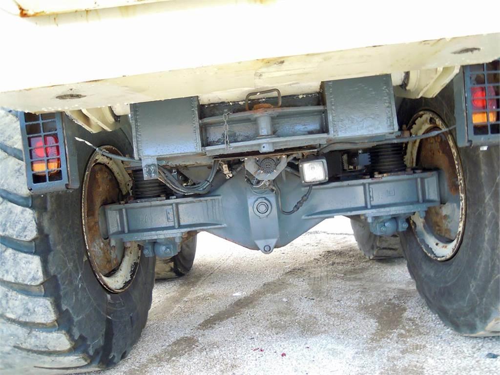 Terex TA27 Transportoare articulate