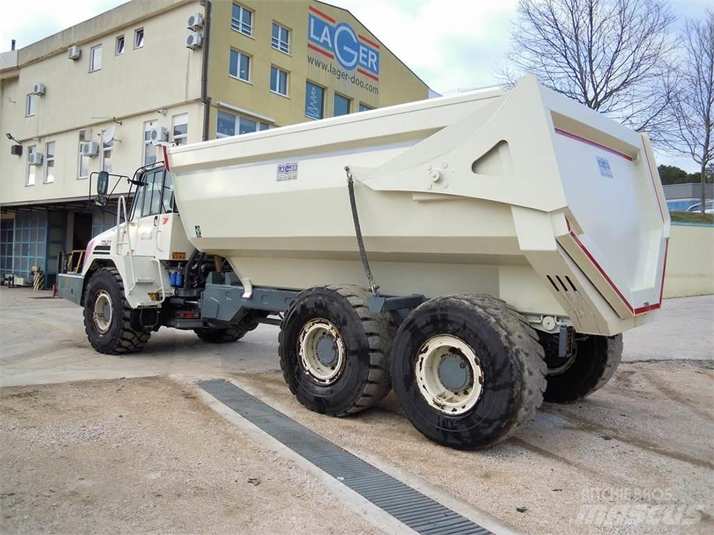 Terex TA27 Transportoare articulate