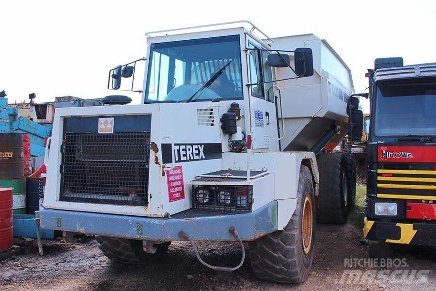 Terex TA30 Transportoare articulate