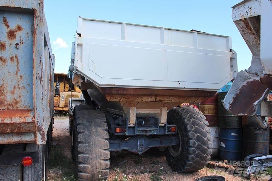 Terex TA30 Transportoare articulate