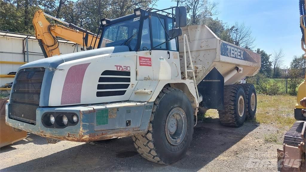Terex TA30 Transportoare articulate