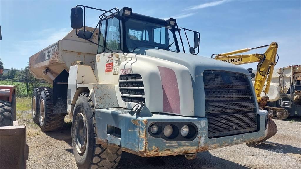 Terex TA30 Transportoare articulate