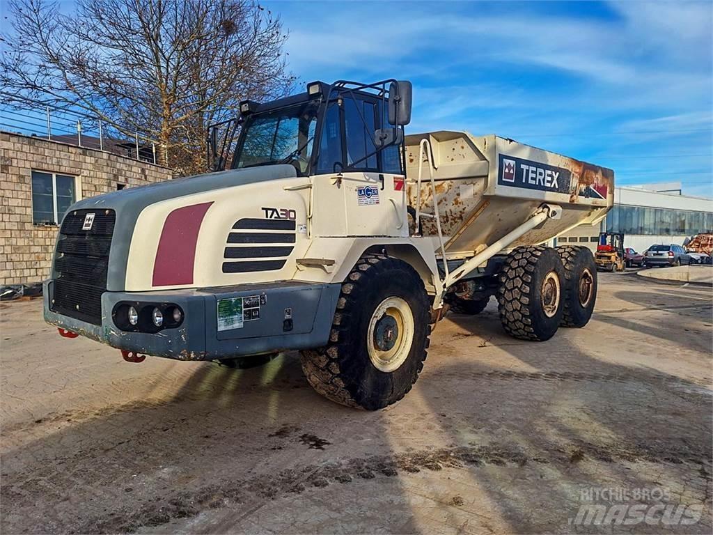 Terex TA30 Transportoare articulate