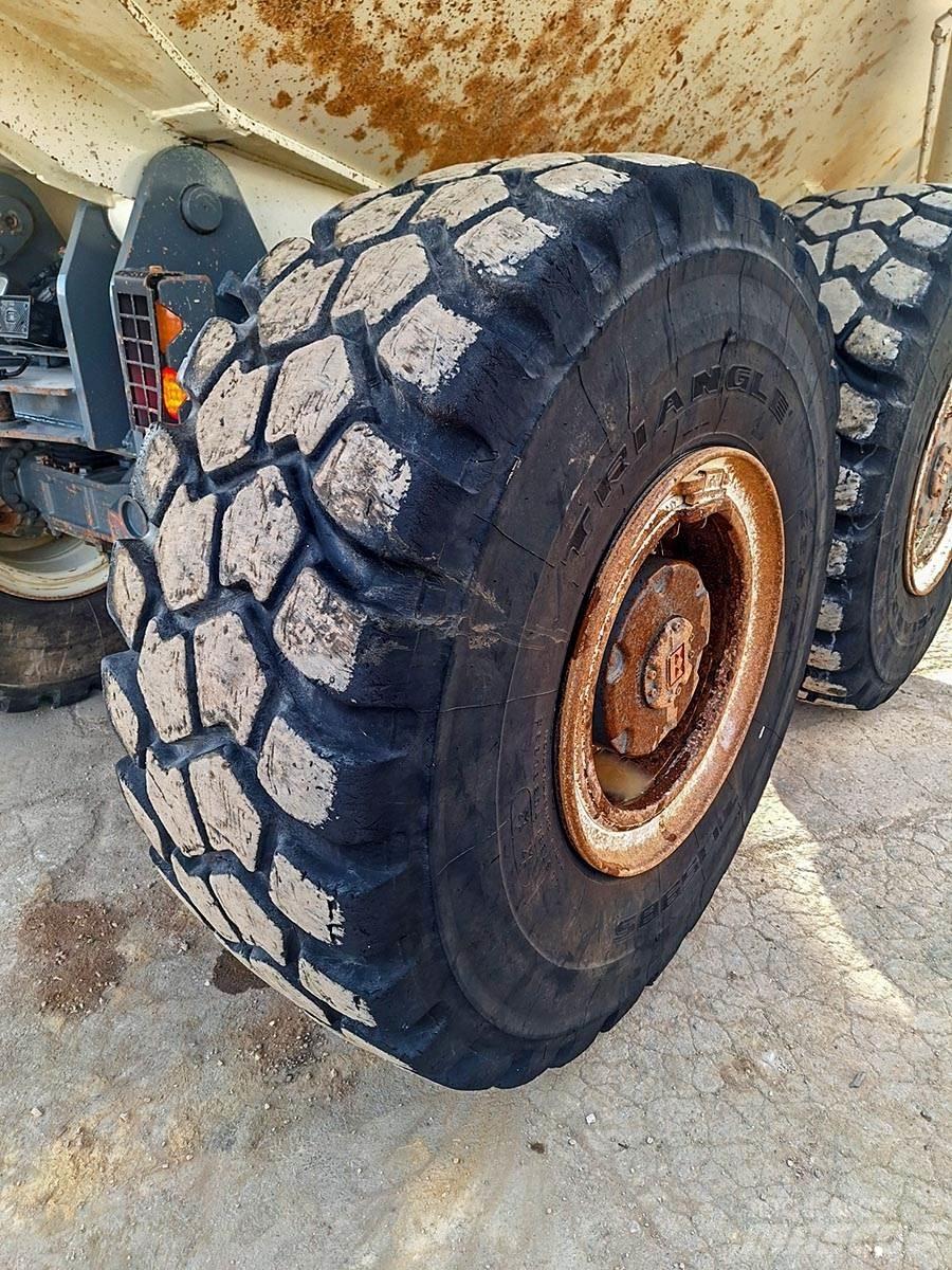 Terex TA30 Transportoare articulate