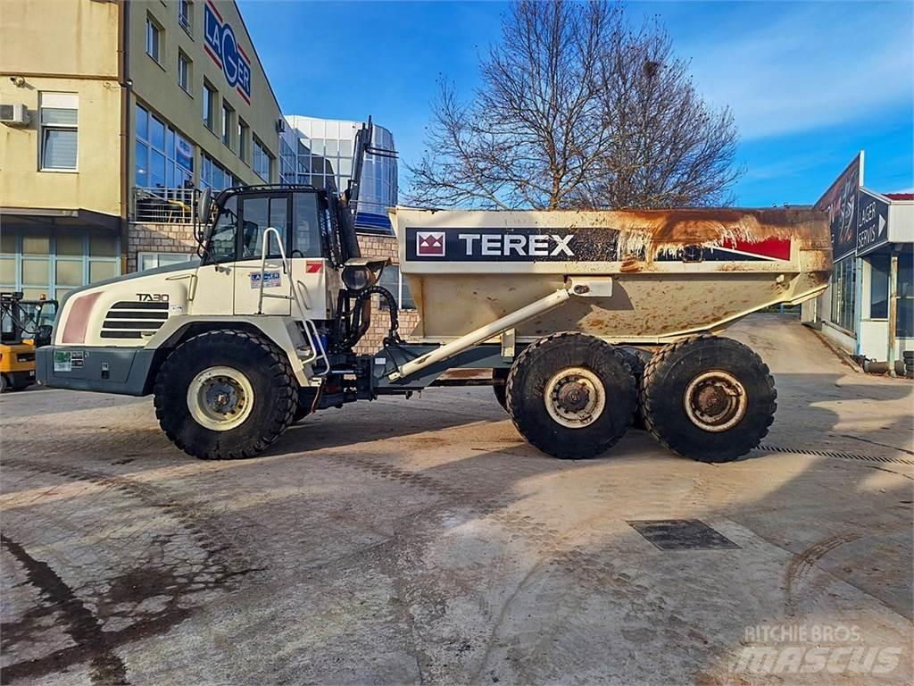 Terex TA30 Transportoare articulate