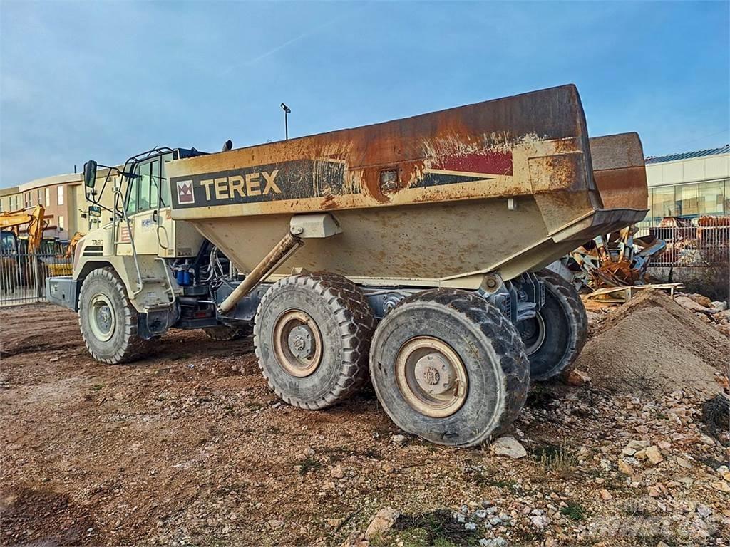 Terex TA30 Transportoare articulate