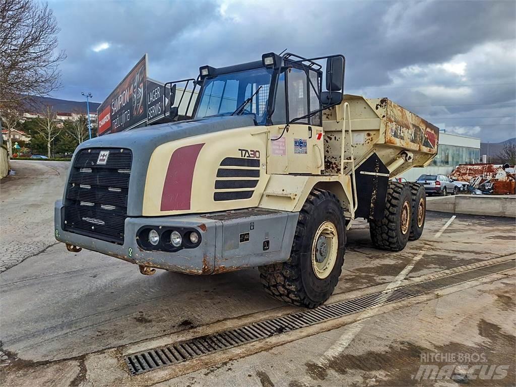 Terex TA30 Transportoare articulate