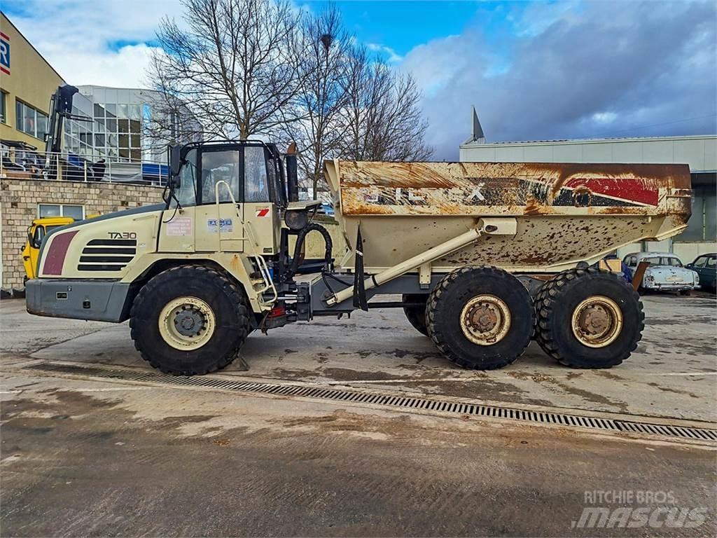 Terex TA30 Transportoare articulate