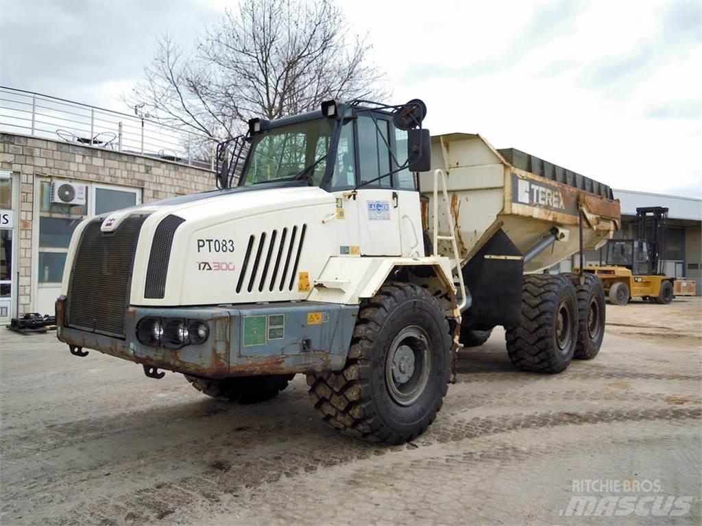 Terex TA300 Transportoare articulate