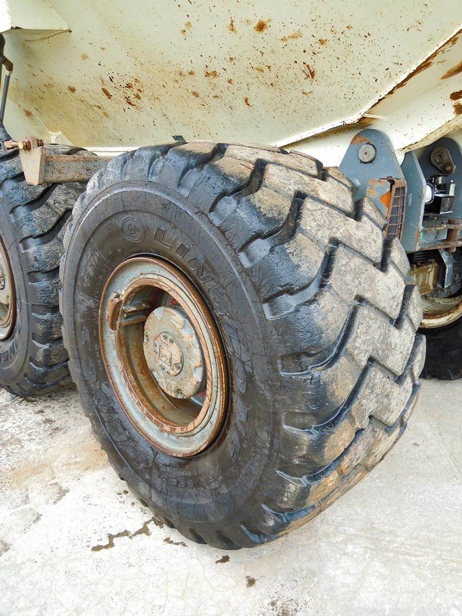 Terex TA300 Transportoare articulate