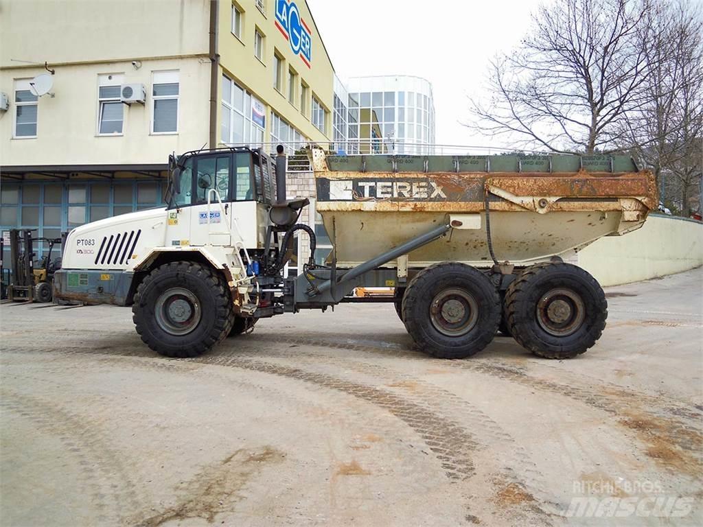 Terex TA300 Transportoare articulate