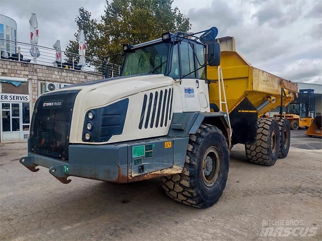 Terex TA300 Transportoare articulate