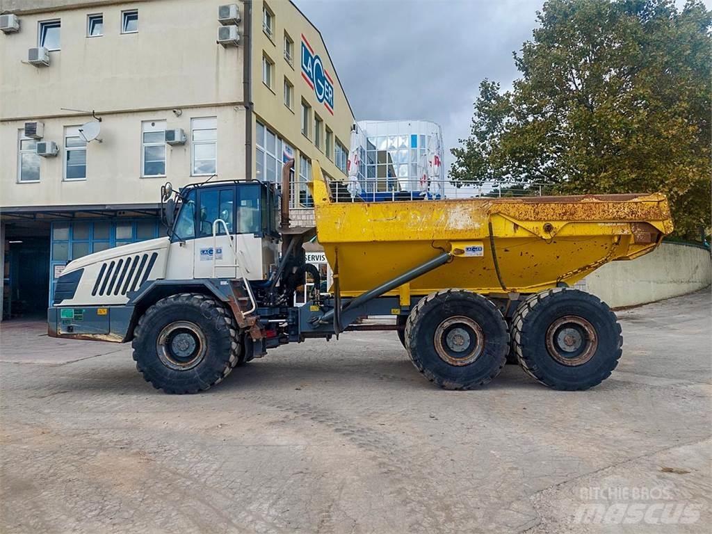 Terex TA300 Transportoare articulate