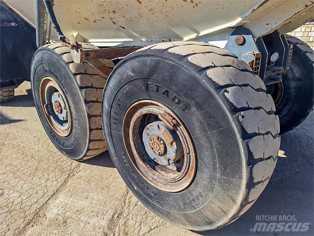Terex TA300 Transportoare articulate