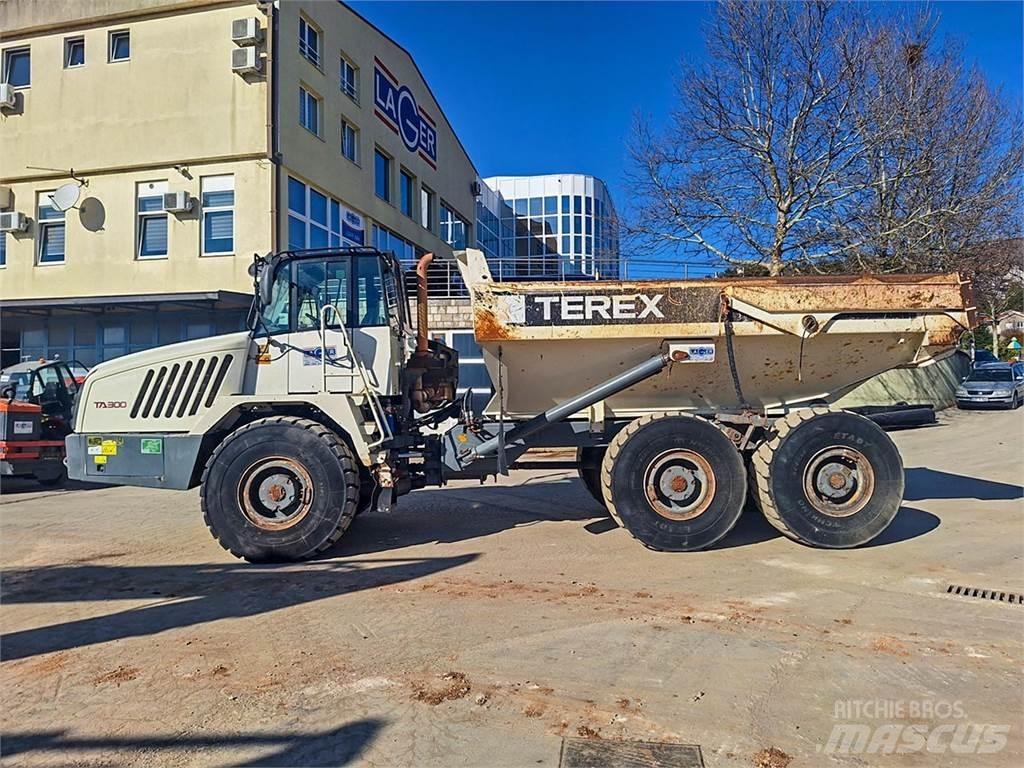 Terex TA300 Transportoare articulate