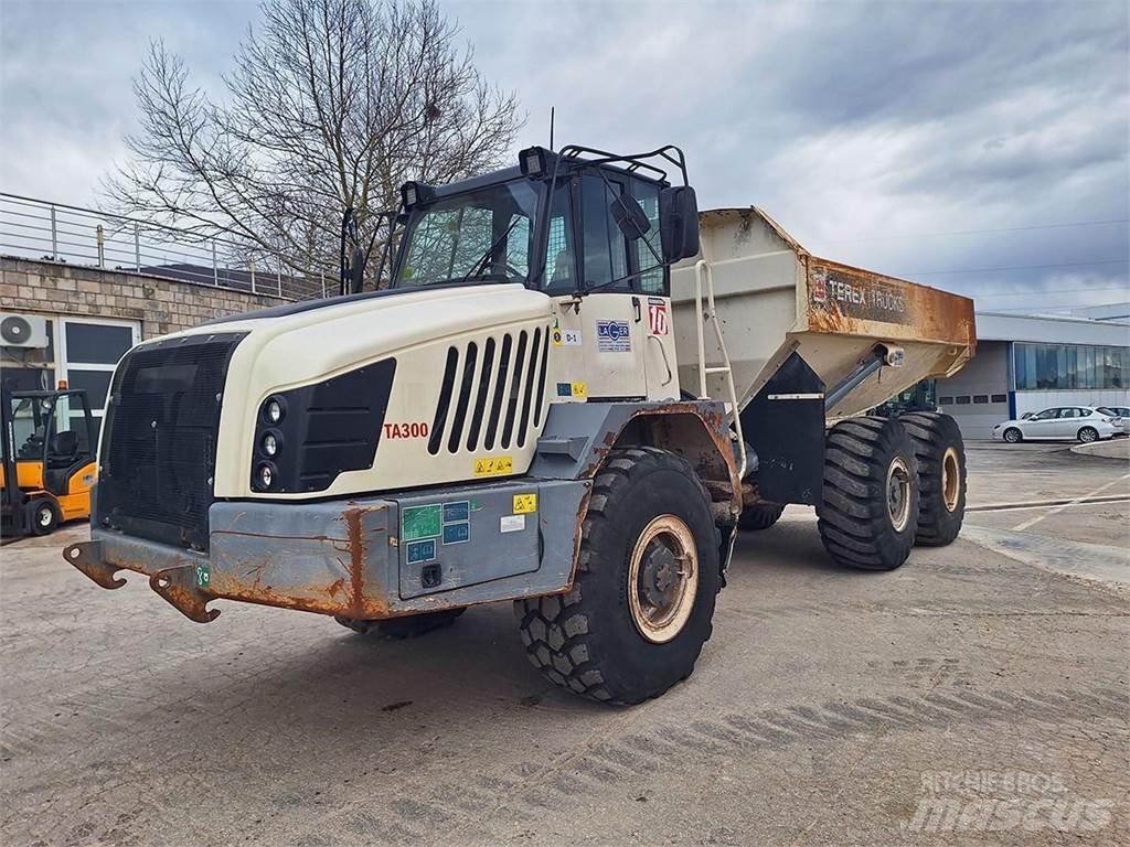Terex TA300 Transportoare articulate
