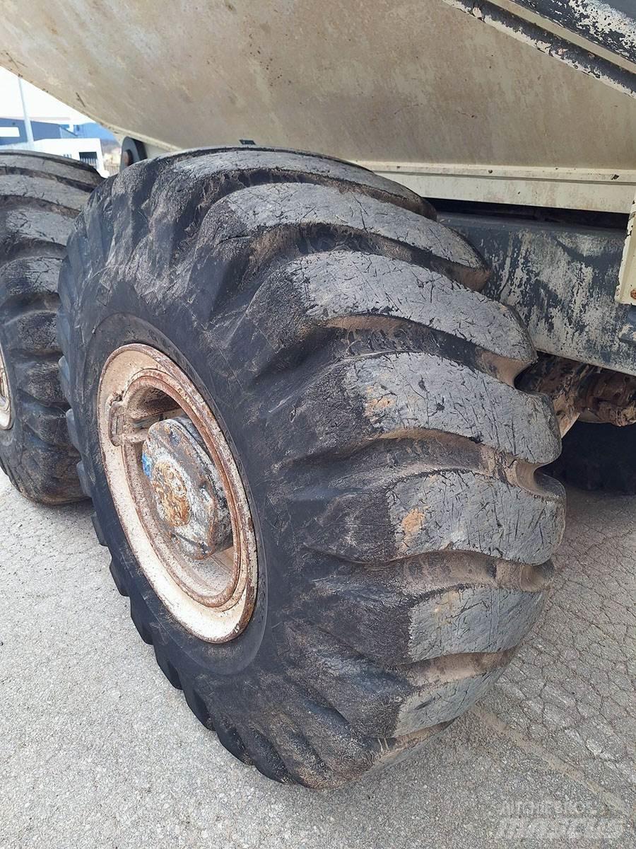 Terex TA300 Transportoare articulate