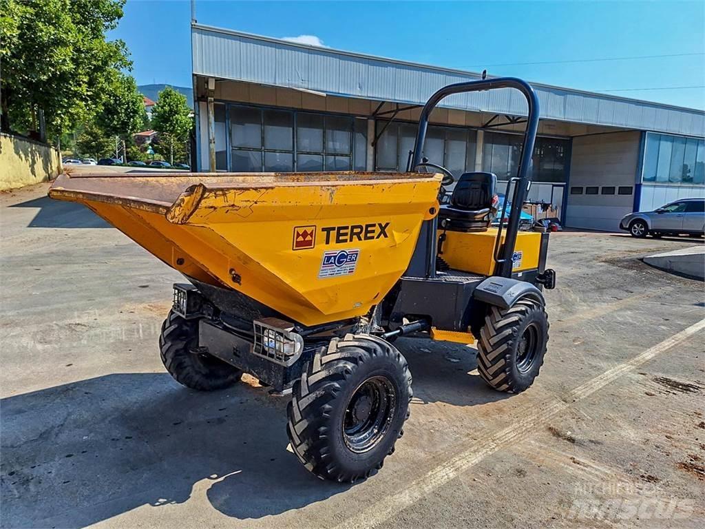 Terex TA3s Minitractor de teren