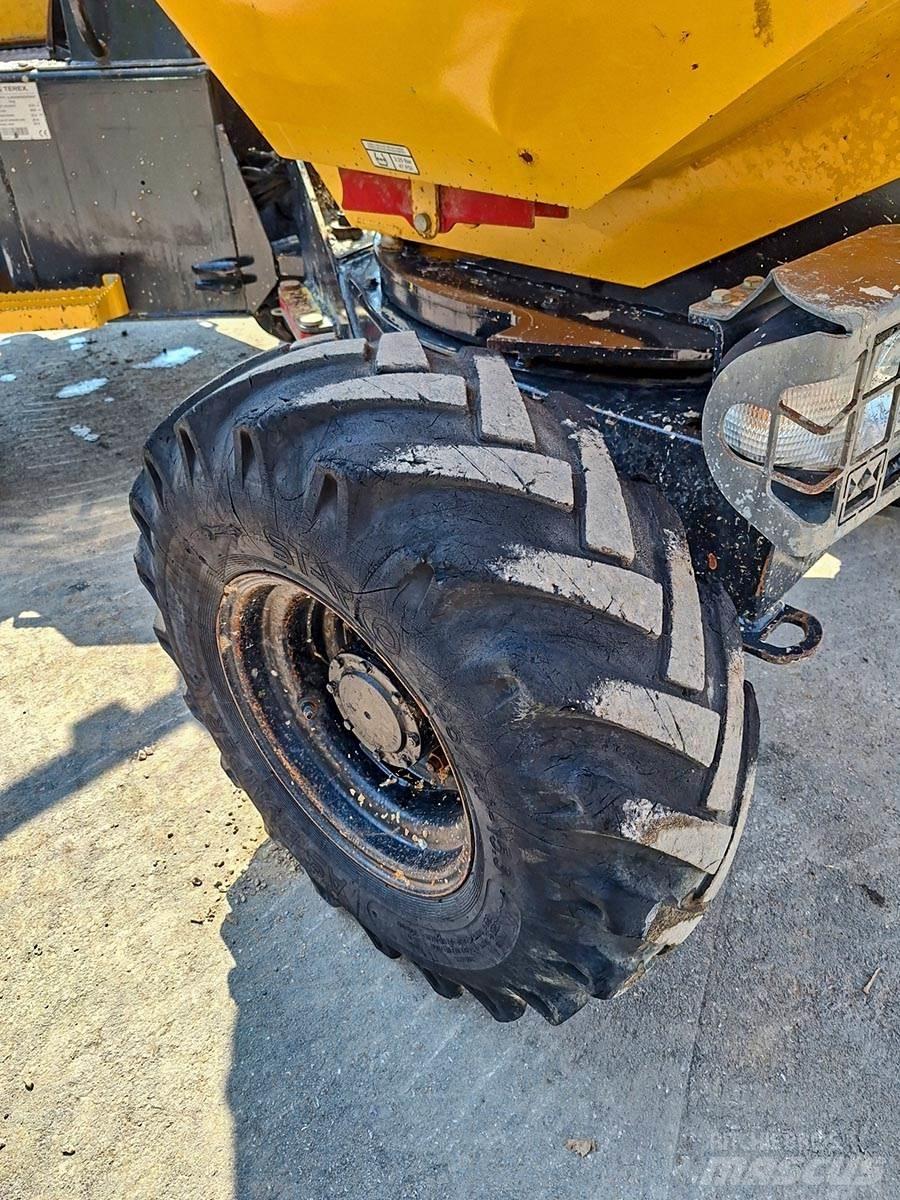Terex TA3s Minitractor de teren