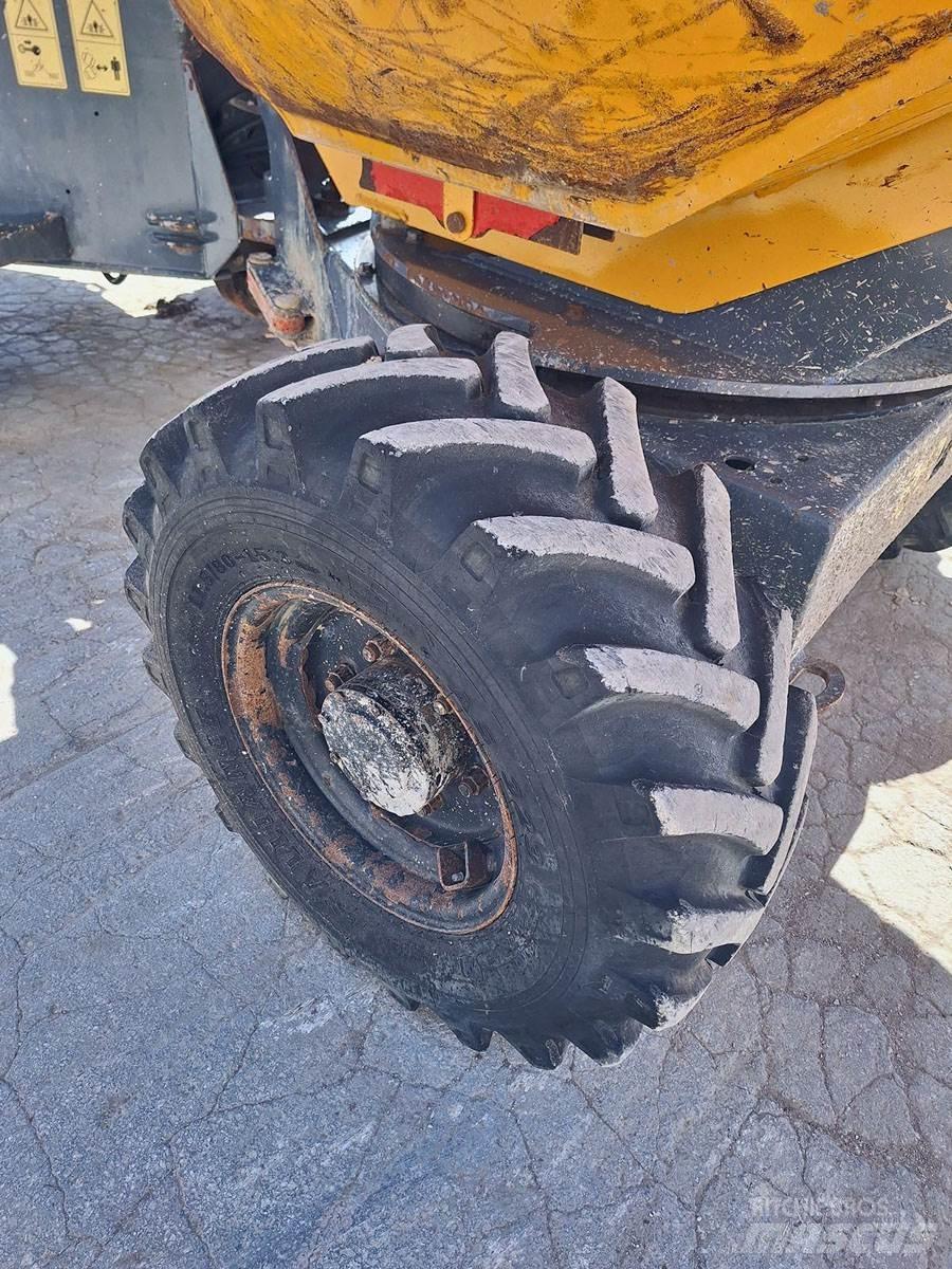 Terex TA3S Minitractor de teren