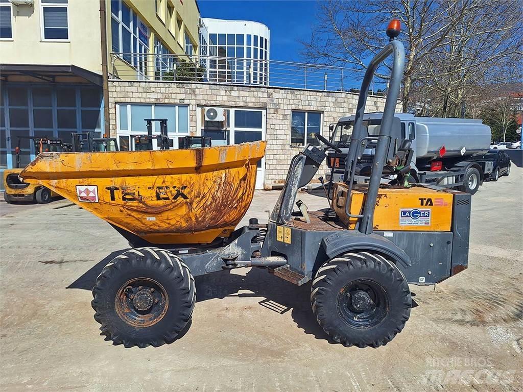Terex TA3S Minitractor de teren