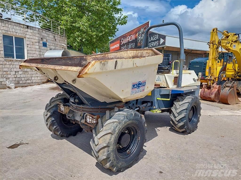 Terex TA6S Minitractor de teren