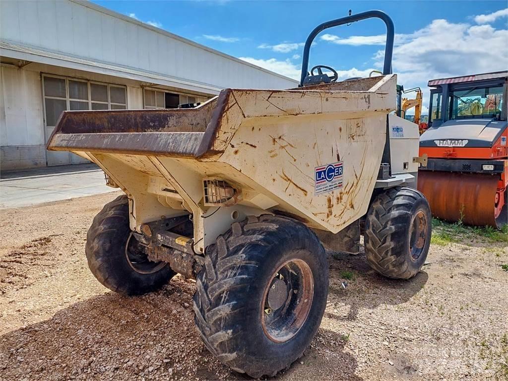 Terex TA9 Minitractor de teren