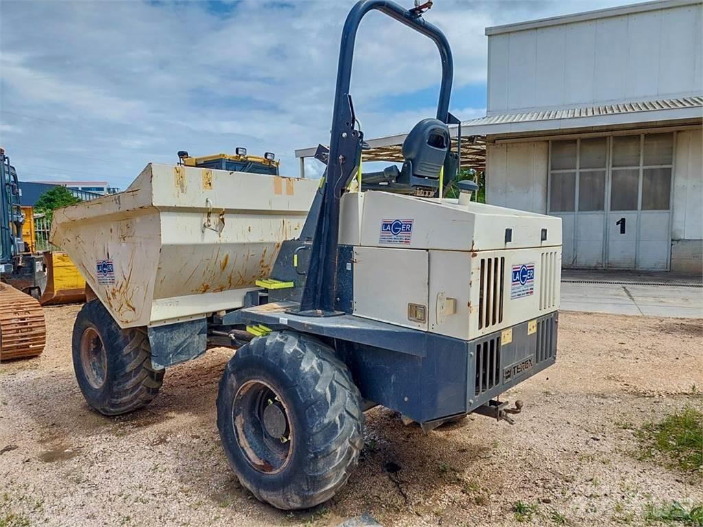 Terex TA9 Minitractor de teren