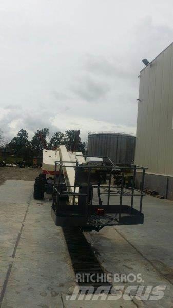 Terex TB100 Nacele cu brat articulat
