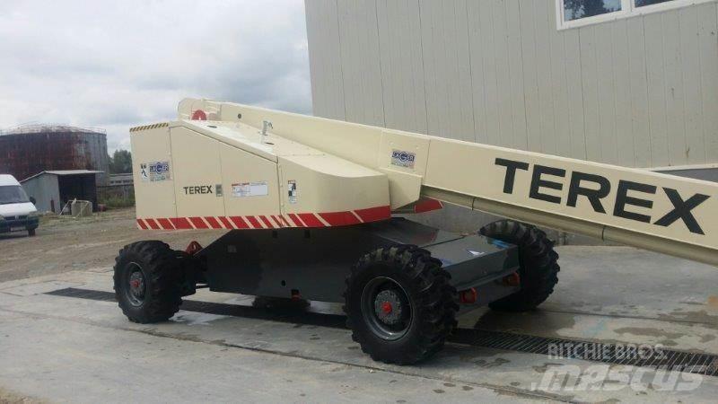 Terex TB100 Nacele cu brat articulat