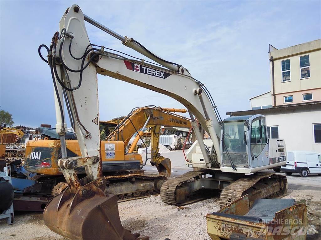 Terex TC240LC Excavatoare pe șenile
