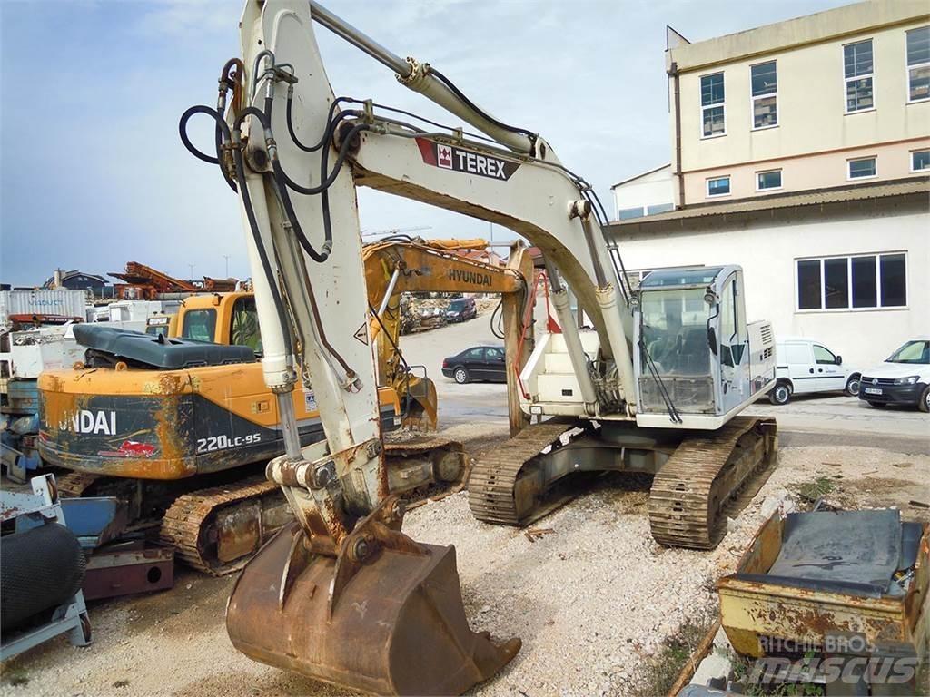 Terex TC240LC Excavatoare pe șenile
