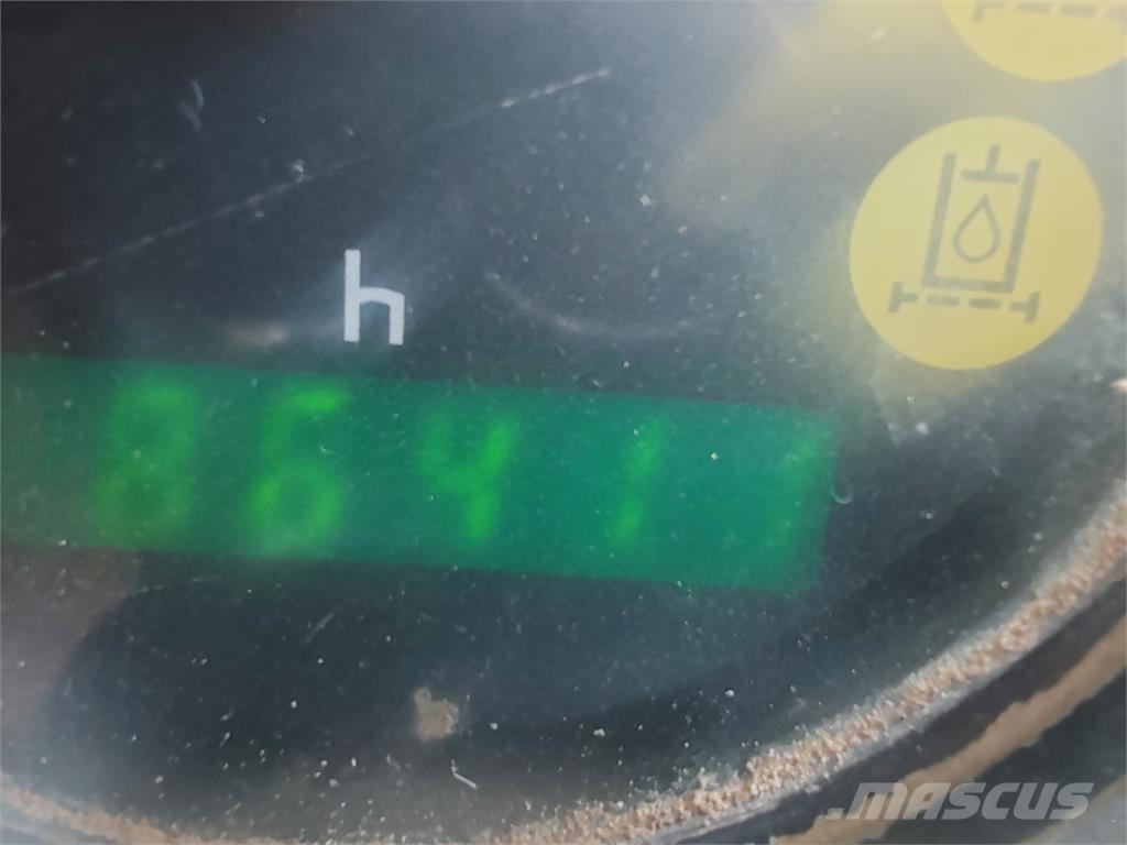 Terex TC50 Mini excavatoare < 7t