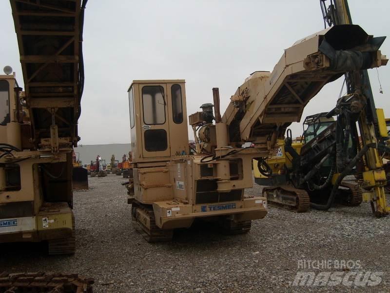 Tesmec TRS 950 SLO Excavatoare de santuri