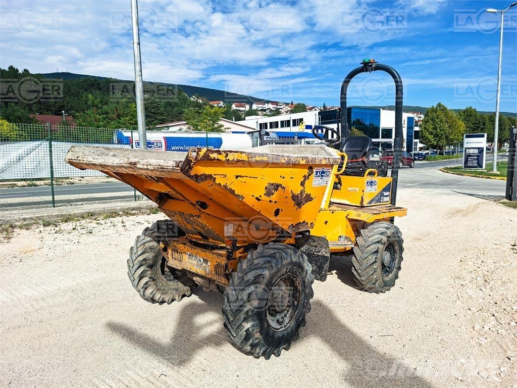 Thwaites MACH 680 Minitractor de teren