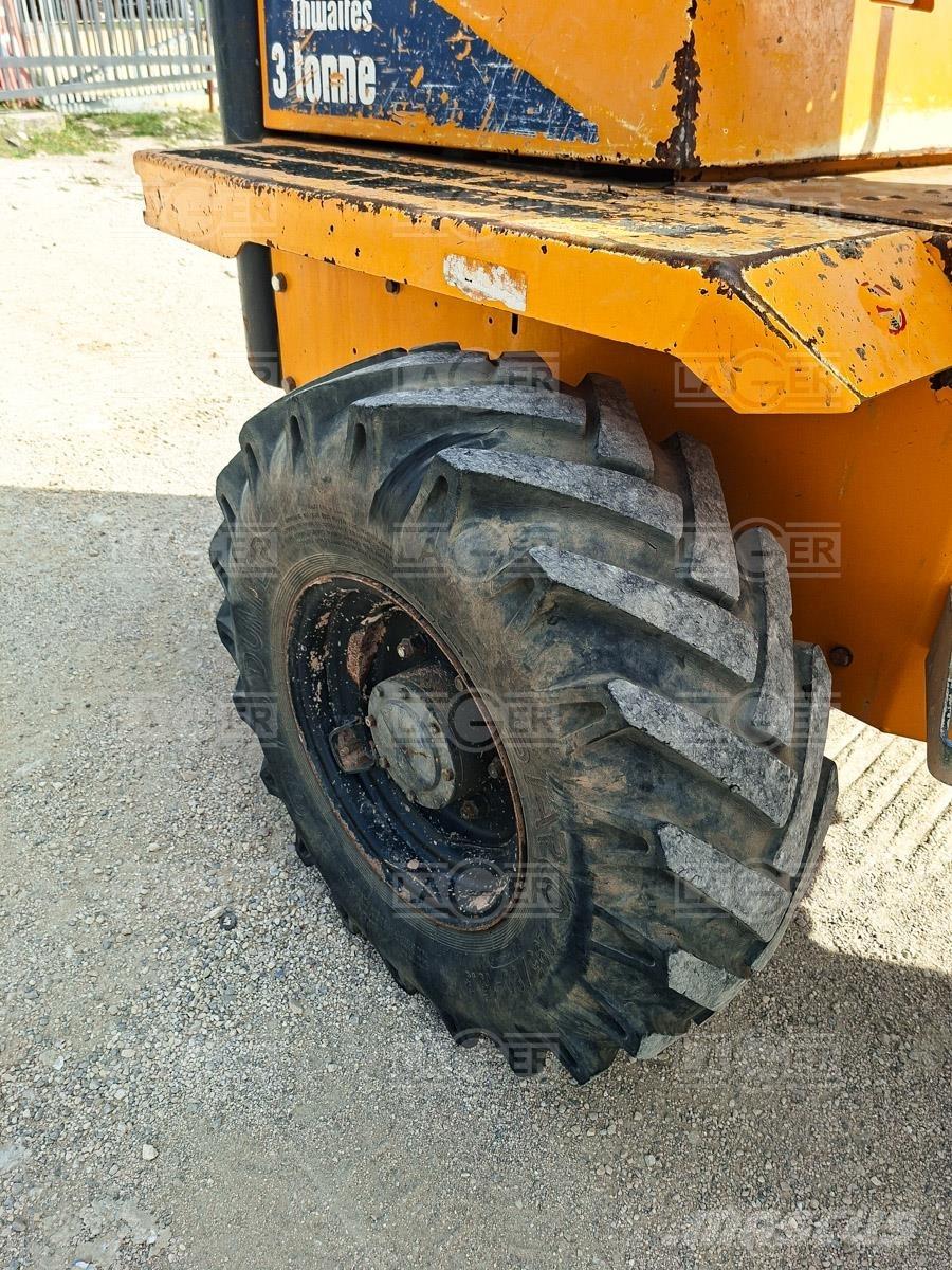 Thwaites MACH 680 Minitractor de teren