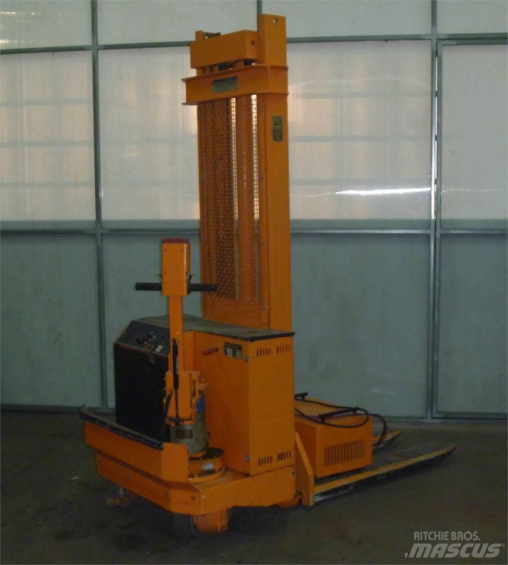  TLO BV-12.5 Transpaleta manuala