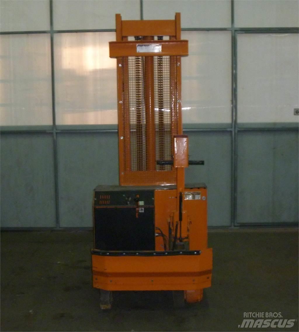  TLO BV-12.5 Transpaleta manuala