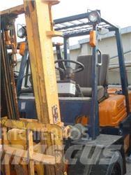 Toyota 80-5FDL25 Stivuitor diesel
